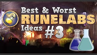 RuneScape 3 Best and Worst RuneLabs Ideas #3