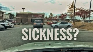 S1 E14: Sickness?