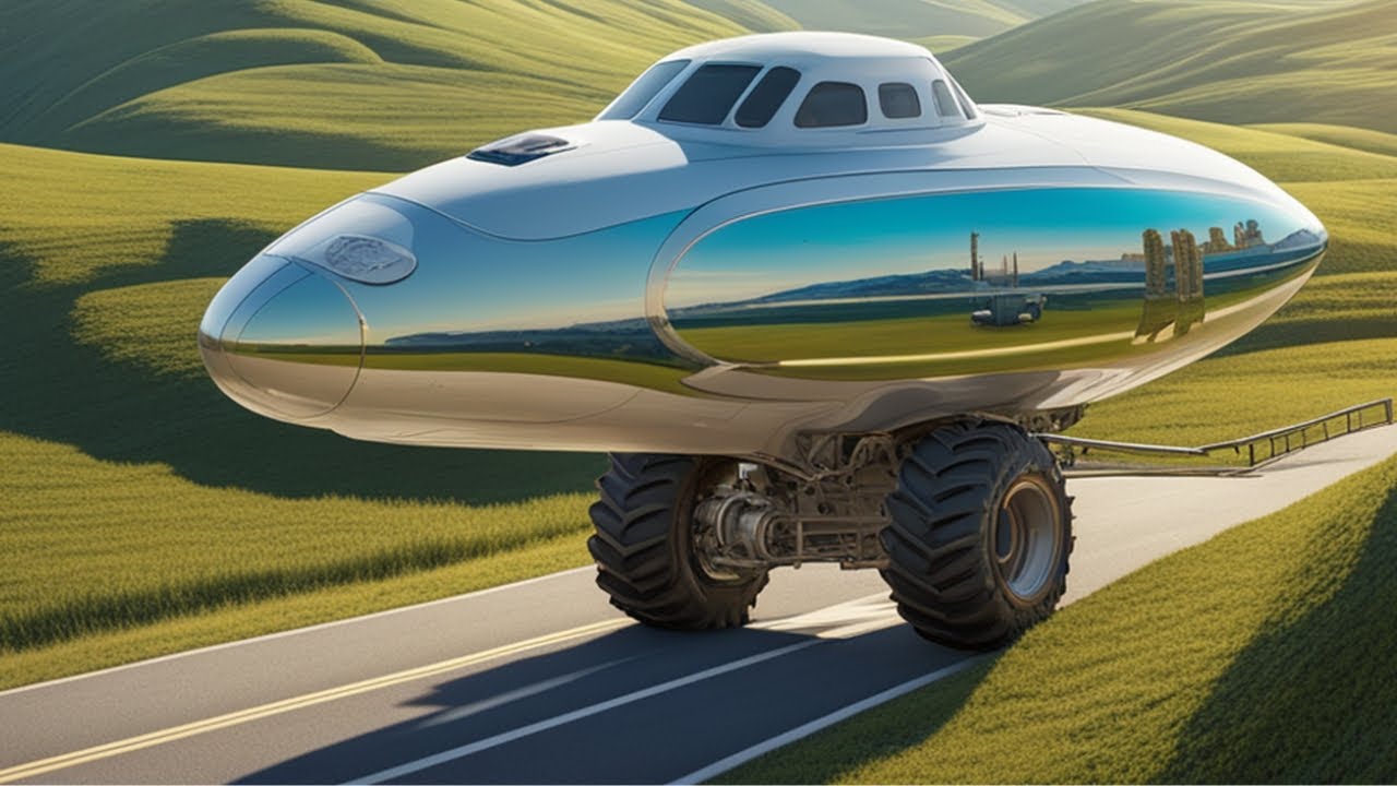 Top 5 Weirdest Big Vehicles Ever Made World's Bizarre Vehicles You