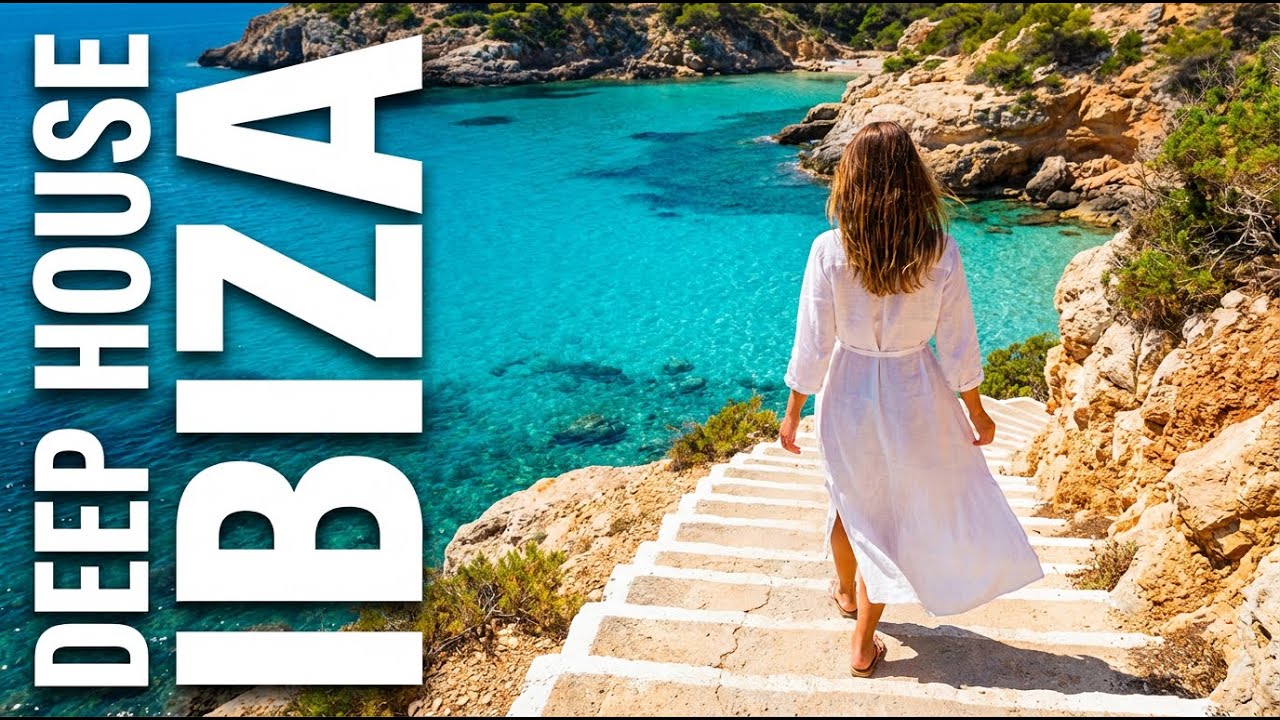 Ibiza Deep Vibes 2026 🍓 Best Of Deep House Chill Out Music | Modern Ibiza Lounge