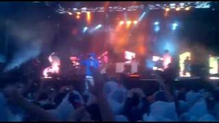 Donauinselfest 2011 Sido Part 1