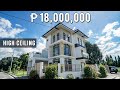 House Tour TM18 | 3 Storey Corner House and lot for sale in Trevi Subd. Marikina City