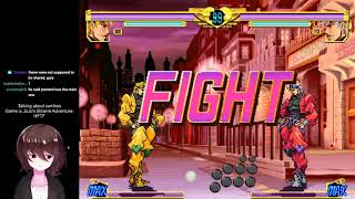Talking about DIO combos