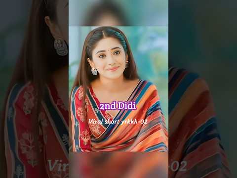 1 2 3 4 Jiju Didi In Yrkkh Akshara Naira Akshu Yrkkh Yrkkhshorts Shortfeed Love Shorts