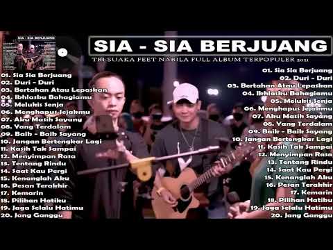 [VIRAL] Lagu Pilihan Terbaik Tri Suaka Ft Nabila Dan Zidan Full Album