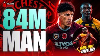ZIRKZEE OUT, OSIMHEN IN? | West Ham Set Price As  Terms AGREED! |  SHOCK Move For Al-Ittihad Winger