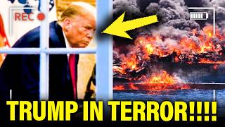 Trump LOSES IT as Iran THREATENS MASSIVE STRIKES in WAR!!
