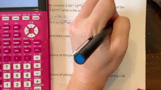 Famous Multi-step mole calculations Profile