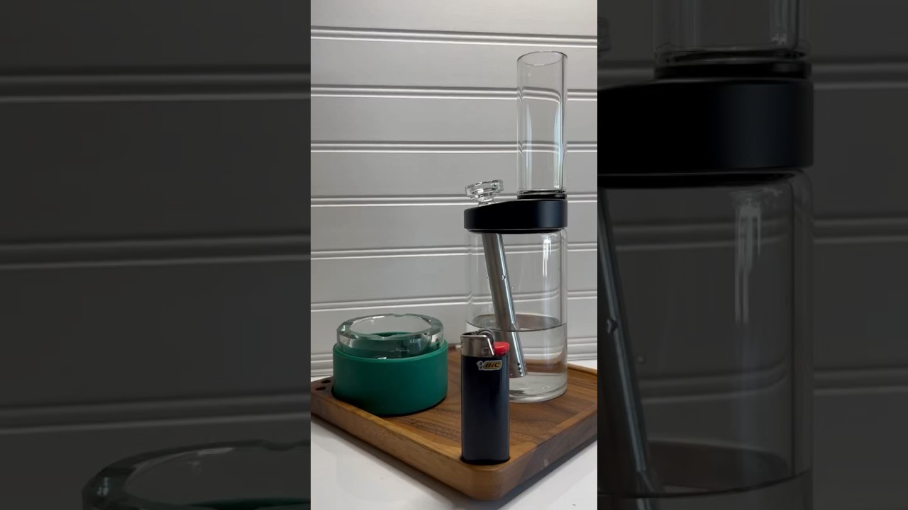 Never seen a waterpiece do this before🥵🤗🍃