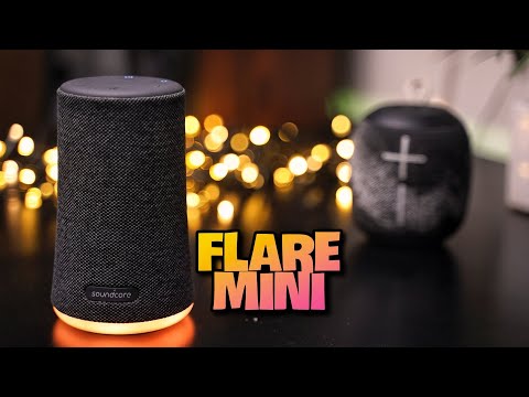 Anker Soundcore Flare Mini Spesifikasi 