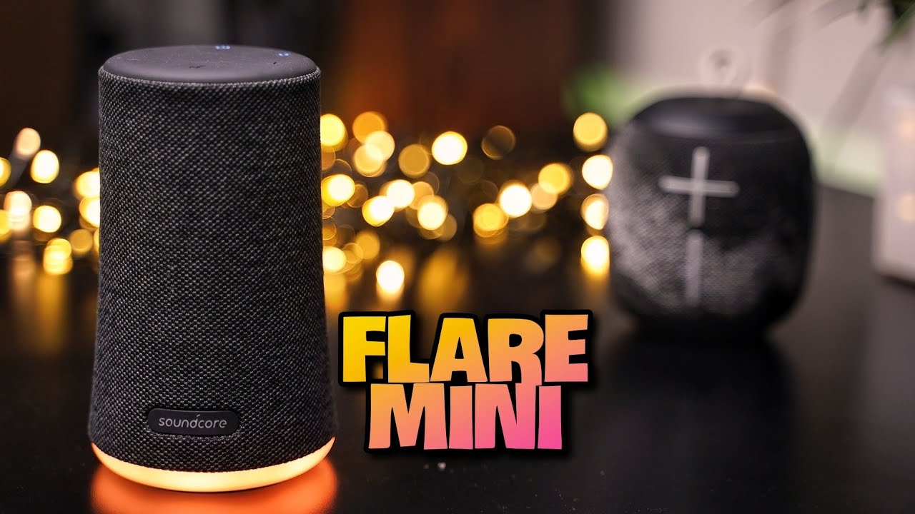 Anker soundcore Flare mini review | VS 