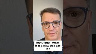 How Does a Veteran Get 100% VA Disability Pay with a 60% VA Rating? #TDIU #veteranbenefits