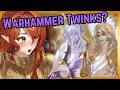 Warhammer Twinks & Simping for Primarchs