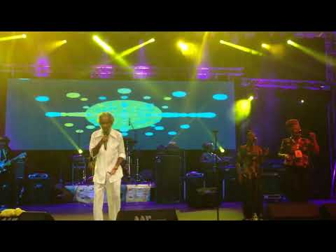 Max Romeo - Chase the Devil (Live Jelen Demofest Banja Luka 2014)