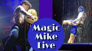 Magic Mike Live in Las Vegas