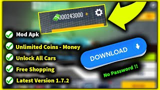 DRIVING REAL RACE CITY 3D MOD APK 1.4.1 | UNLIMITED MONEY | UNLOCK ALL CARS screenshot 5