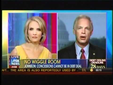 Senator Ron Johnson on Fox & Friends