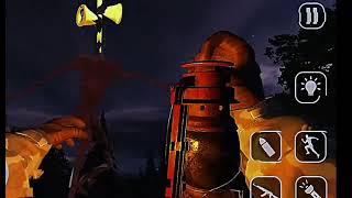 Siren head adventure horror escape 3d game menu ost screenshot 4
