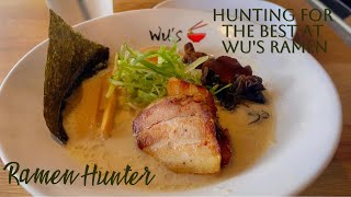 The Ramen Hunter s review of Wu s Ramen