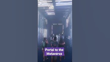 portal to the #metaverse