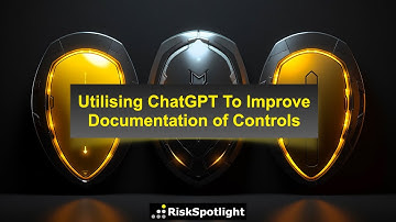 Utilising ChatGPT to improve documentation of controls
