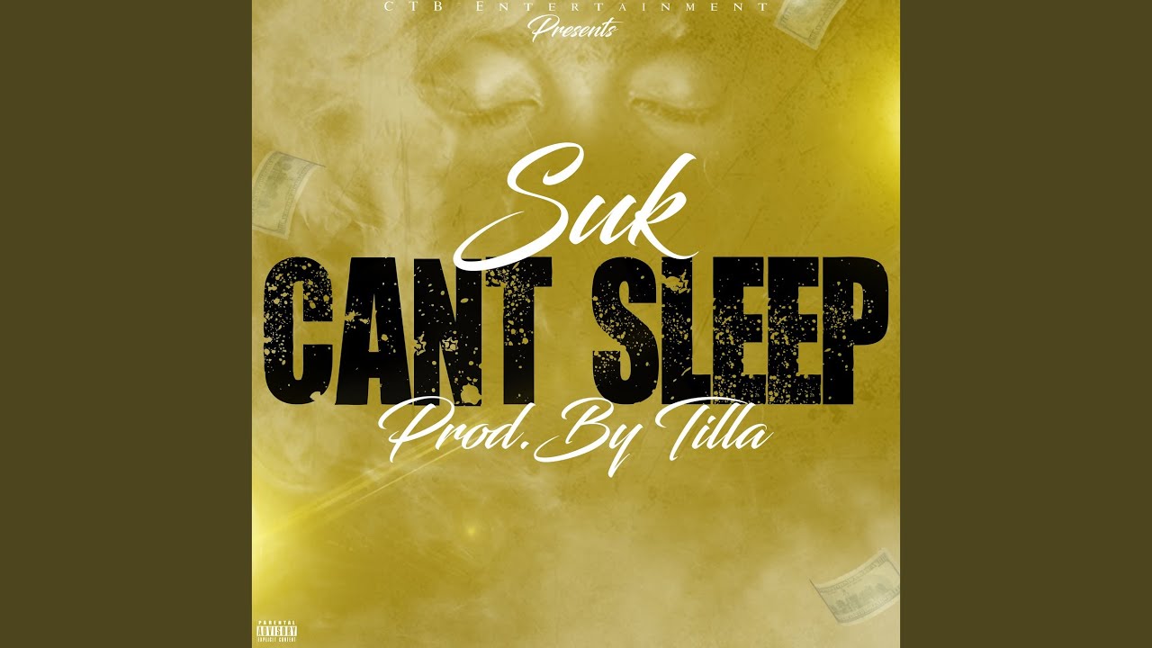 Watch Can't Sleep on YouTube Watch Can't Sleep on YouTube