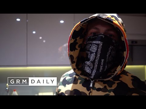 Mad Russian - 50 Pink Elephants [Music Video] | GRM Daily