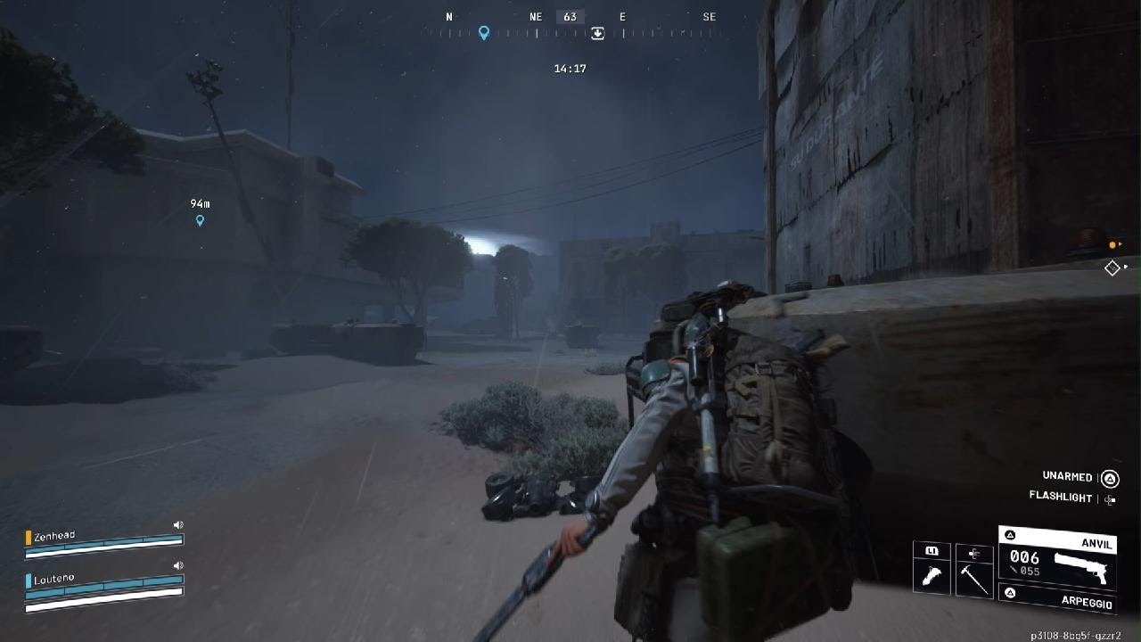 ARC Raiders - intervene