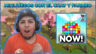 SEGUIMOS CON LOS MINIJUEGOS EN GARDEN TOWER DEFENSE VENGAN A JUGAR :D