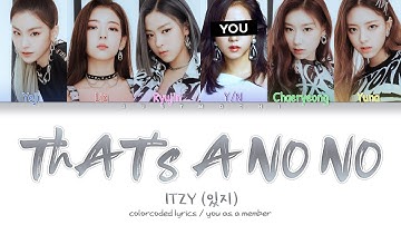 ITZY (있지) – ‘THAT