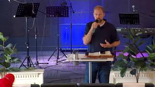 Sunday 1st Service