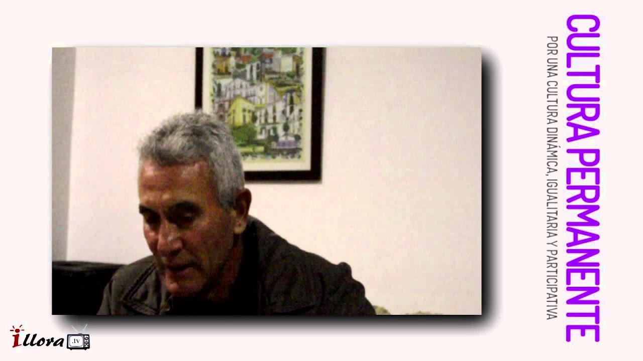 Cultura Permanente. Entrevista a Diego Cañamero