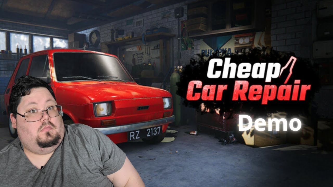 J'arnaque des gens ! : Cheap Car Repair demo