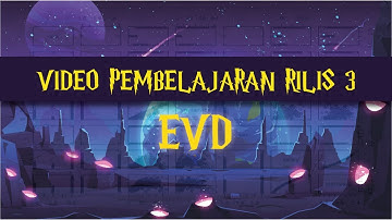 🎬 Video Pembelajaran Rilis 3 || Eksplorasi dan Visualisasi Data 🎬