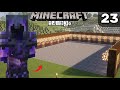 LP 23: Starting my new Trading Hall !