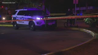 Norfolk victim's friends, family desperate for answers after Thursday's deadly shooting