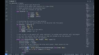 Conway's Game of Life on the Internet Computer [Part 2 of 3]  | Motoko | Dfinity | Tutorial