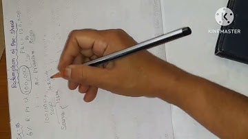 Redemptions of Preference share ex.15/capital Redemptions reserves/Healthy education