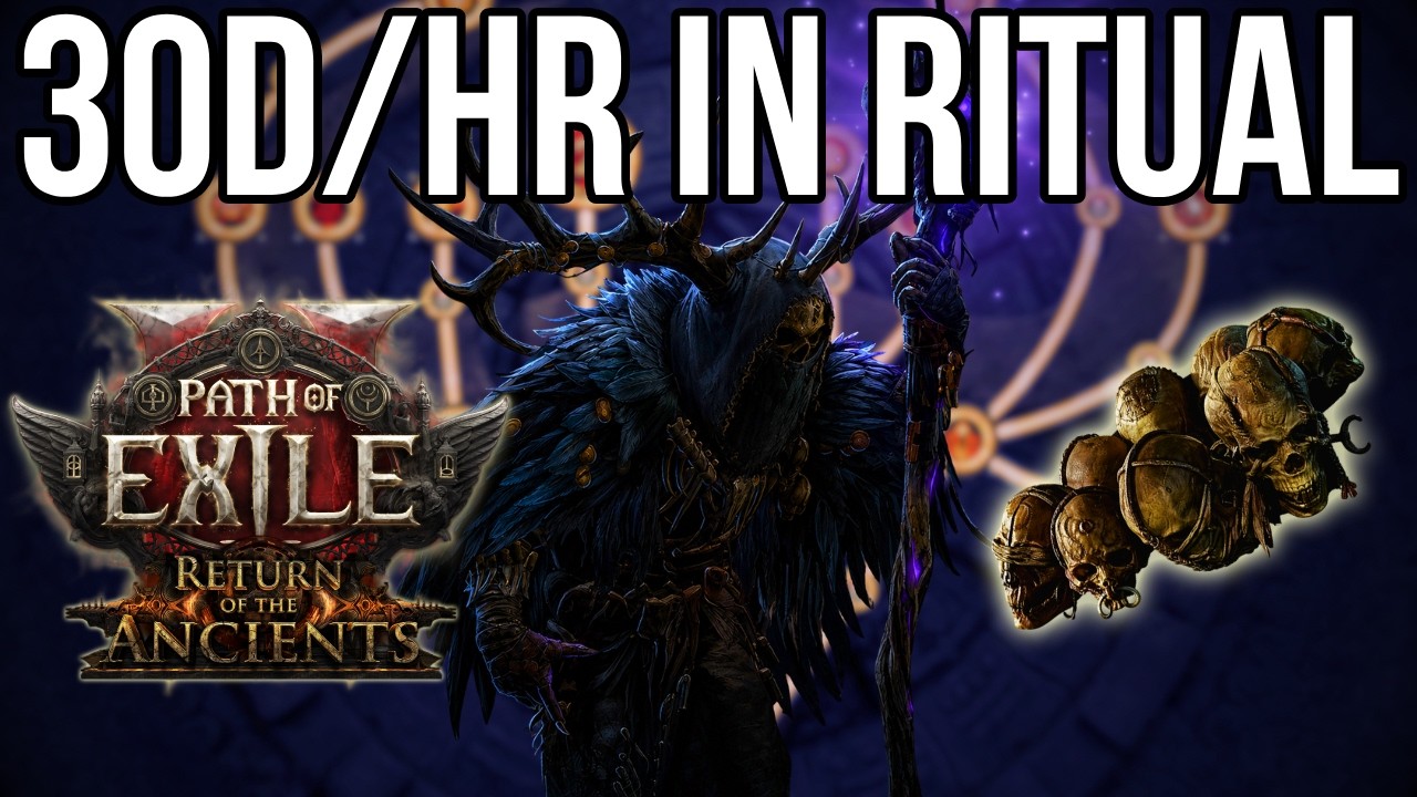 The Ultimate Ritual Omen Farming Guide for Massive Profits - POE2 0.5