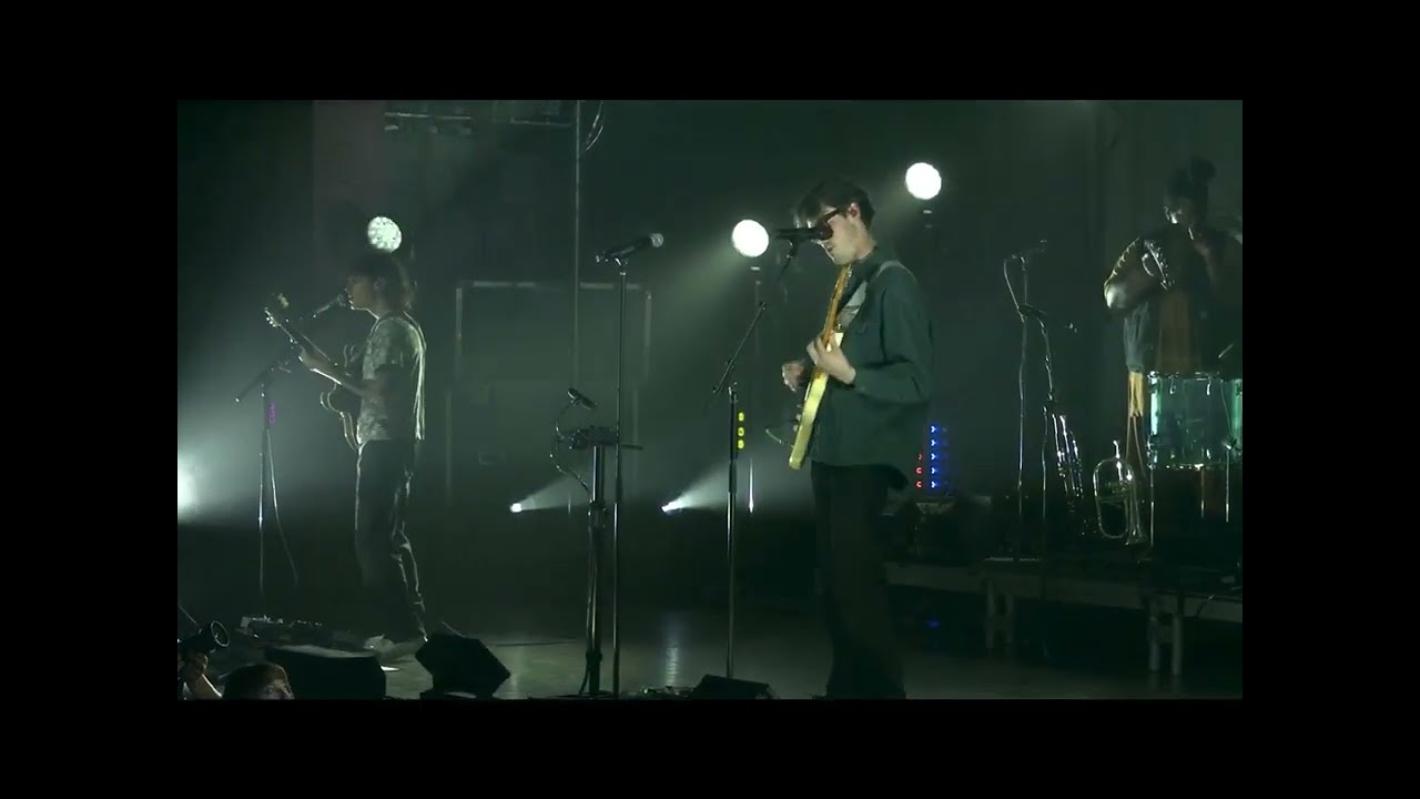 Hippo Campus live at The Fillmore Philadelphia, Philadelphia, PA, USA 2023