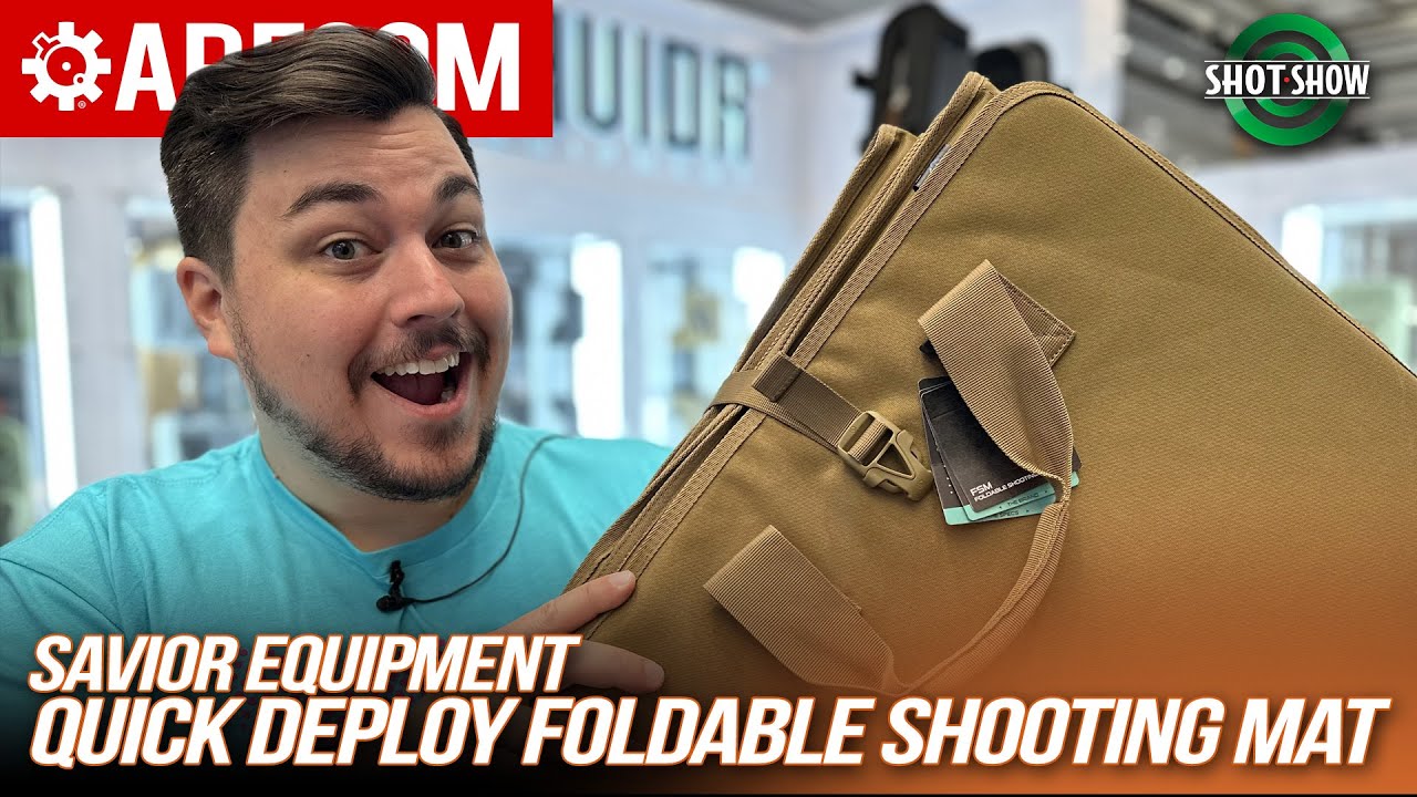 Savior Equipment Foldable Shooting Mat, Guitar Gun Cases and Custom