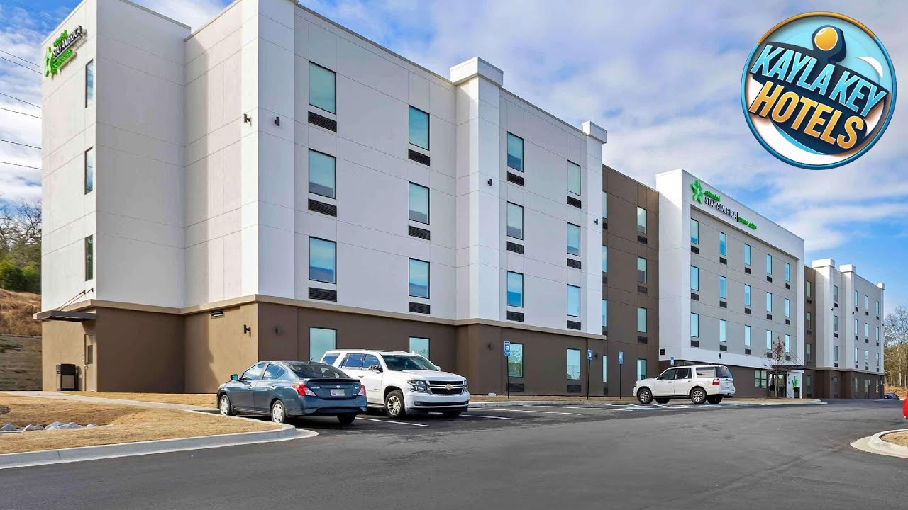 Extended Stay America Premier Suites - Augusta | Augusta (GA), United States | Hotel Review ⭐