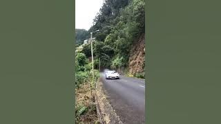 Porsche 911 GT3 rally car pure sound