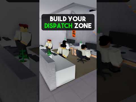 Dispatch center! ☎️ Earns from establishments offline!