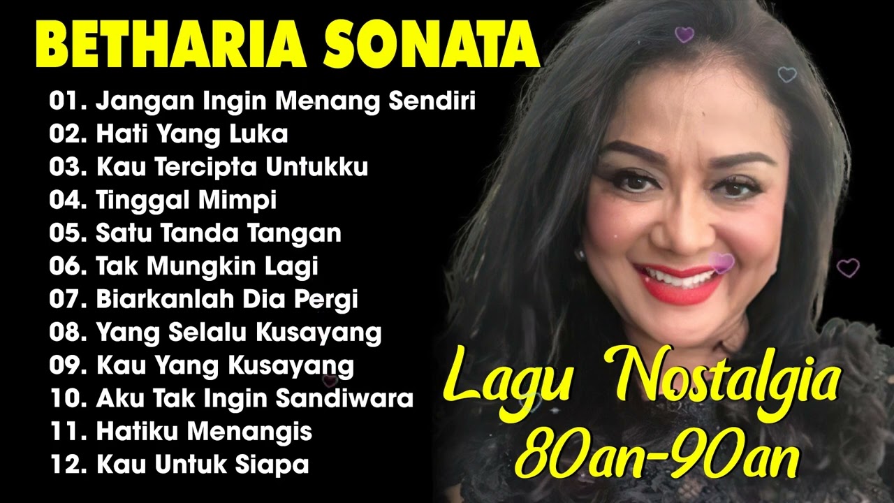 KAUSAKITI AKU || KALAULAH MEMANG KITA BERPISAH ||  BRTHARIA SONATHA