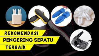 SOLUSI SEPATU BASAH! Alat Pengering Sepatu Terbaik 2023