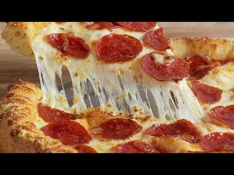 Make your own: Pepperoni Pizza | Quick dinner recipes | Easy dinner recipes for family Make your own: Pepperoni Pizza | Quick dinner recipes | Easy dinner recipes for family