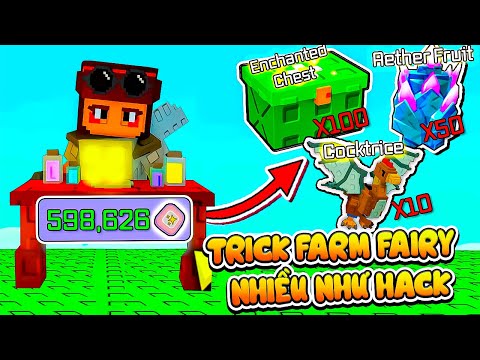 KIẾM 100K ĐIỂM FAIRY 1 TIẾNG CỰC DỄ VỚI CÁCH NÀY |TOP CÁCH CÀY ĐIỂM NHANH NHẤT SỰ KIỆN FAIRY MỚI GAG
