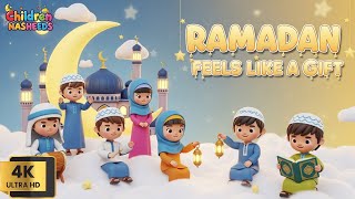 Ramadan Feels Like a Gift | Ramadan Islamic Kids Rhyme | 3D Islamic Cartoon Nasheed screenshot 3
