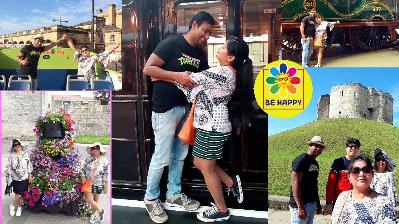 York England Vlog | Indian Family In York | Exploring York Day Trip| York Trip With My Toddler 2019